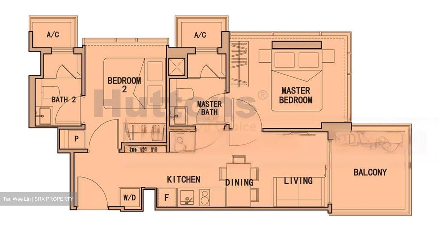 RV Altitude (D9), Apartment #485607181